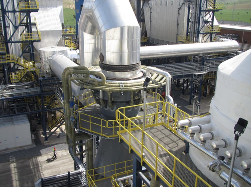 METSO REINTRODUCES OTOVENT TECHNOLOGY FOR EFFICIENT QUENCHING OF OFF-GAS